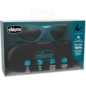 Chicco Occhiali Da Sole Per Bambino 4+ Anni Colore Blu