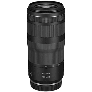 Canon OBIETTIVO  RF 100-400MM F5,6-8 ISUSM Zoom standard, compatibilità  R-Mount