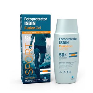 Isdin Fotoprotector  Fusion Gel Sport SPF 50+ Protezione Solare 100 ml