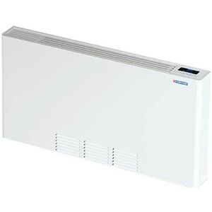 Cordivari Ventilconvettore VNT 2000 Inverter Bianco Attacco Sx con Comando Touch a Bordo Incluso