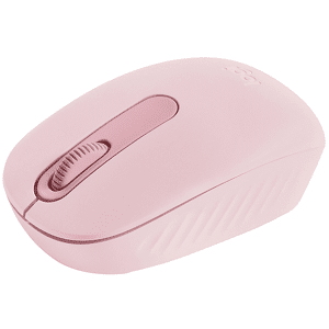 Logitech MOUSE WIRELESS  M196, Collegamento Wireless, Ingresso: Otticamente a diodi laser, Scrolling 2 direzioni, Risoluzione max 1000 dpi, ROSA