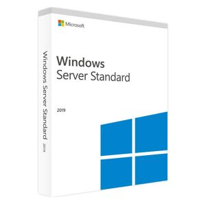 Microsoft Server Standard 2019