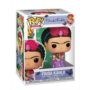 FUNKO Pop Icons Frida Kahlo 103, N.d.