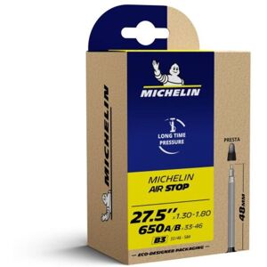 Michelin Camere d'aria per biciclette DET650AB B3 AIRSTOP PR48