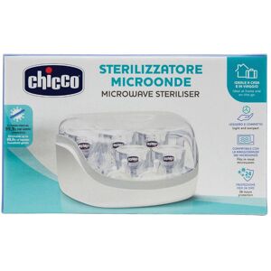 Sterilizzatore Per Microonde - Chicco Sterilizzatore per Microonde