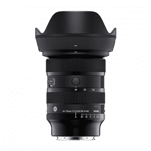 Sigma OBIETTIVO  24-70mm F2.8 DG DN II SONY Zoom standard, compatibilità Sony E-Mount