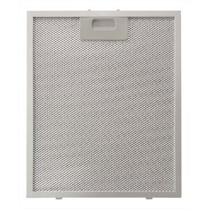 GLEM GAS Filkme Filtro Metallico Cappe-silver