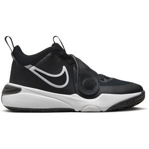 Nike Team Hustle D 11 Gs Nero Bianco Scarpe Basket Bambino EUR 40 / US 7Y