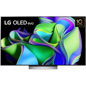 LG OLED EVO C3 OLED65C34LA TV OLED, 65 pollici, 4K
