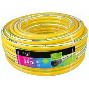 Fitt Tubo Gomma Per Irrigazione Da Giardino 1"1/4 25 Metri