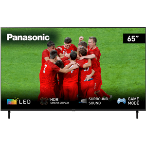 Panasonic TX-65LX800E TV LED, 65 pollici, UHD 4K