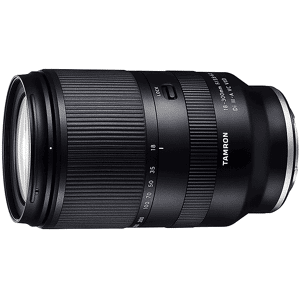 Tamron OBIETTIVO  18-300mm F/3.5-6.3 Di III-A VC VXD Zoom standard, compatibilità Sony E-Mount