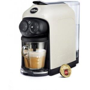 LAVAZZA Macchina da Caffè Desea Lm950 Bianco Crema