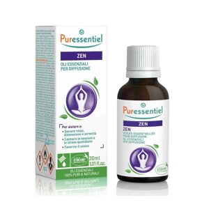 Puressentiel Oli Essenziali Diffusione Zen 30 ml