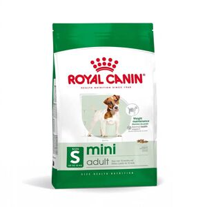 ROYAL CANIN Mini Adult Alimento Completo per Cani Adulti di Piccola Taglia 4KG
