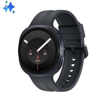 Samsung Galaxy Watch9, 40mm, Graphite, Bluetooth, Design sottile anti-urto, guida al sonno, coaching salute, benessere cardiaco, batteria da 390 mAh, Sna