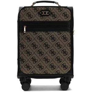 Guess Trolley Valigeria Unisex Nero Twlb23 13983