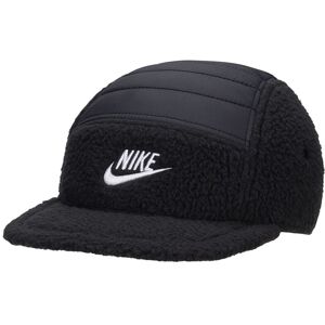 Nike Cappellino Logo Sherpa Nero Uomo S/M