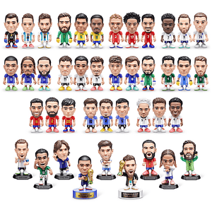 ZURU Capsula a sorpresa  MINI BRANDS FIFA WORLD 26