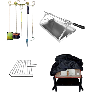 My-Barbecue Pacchetto promozionale Accessori – Maximus 70