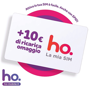 HOMOBILE SIM ho. Mobile