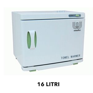 Sterilizzatore Scaldasalviette scalda salviette hot cabinet 16 litri T03