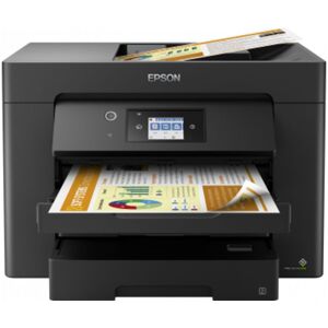 Stampante inkjet Epson WorkForce WF-7830DTWF