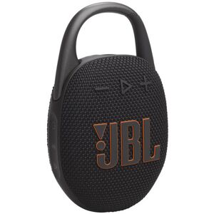 JBL Clip 5 Sistema audio portatile Waterproof e Dustproof con moschettone integrato, Nero