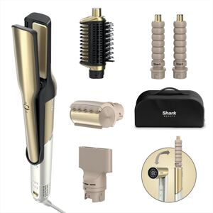 SHARK Styler E Asciugacapelli Glam Set 5-in-1-oro
