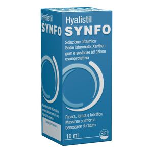 Sifi Spa Hyalistil Synfo Sol Oft 10ml