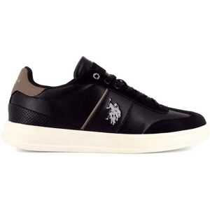 Us Polo Assn. Sneakers Uomo Nero Campy004m/gyh3