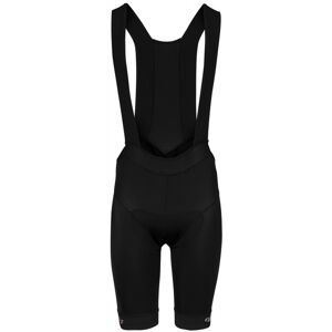 WILIER Pantaloncini bici ciclismo  CLUB uomo con bretelle nero