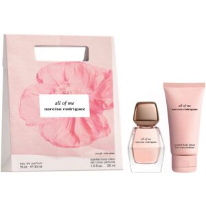 Narciso Rodriguez all of me confezione regalo da donna