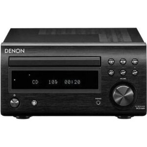 Denon rcd-m41 black