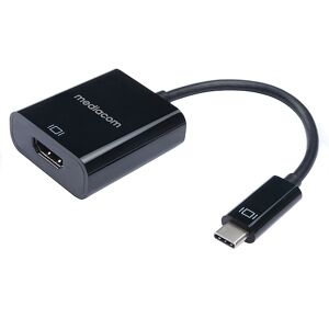 Mediacom ADATTATORE USB-C / HDMI MD-C305