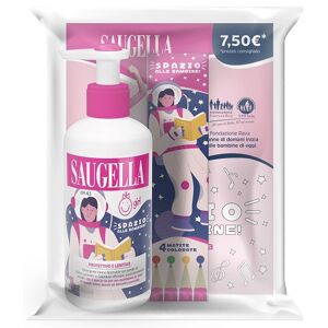 Meda Pharma Spa Saugella Girl + Gadget
