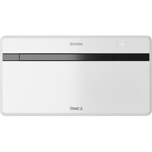 Olimpia Splendid 02523 Condizionatore Senza Unità Esterna Climatizzatore 2100 Watt A Pompa Di Calore Classe A Funzione Deumidificatore R290 - 02523 Unico Next-F