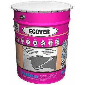 Primer bituminoso all’acqua per calcestruzzi Index – Ecover