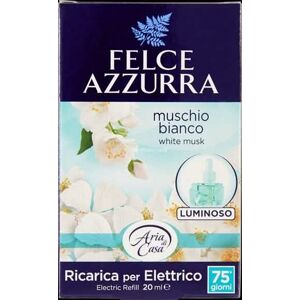 Felce azzurra Ricarica Elettrica Felce Aria Casa - Muschio Fresco