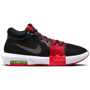 Nike Lebron Witness VIII Fare Nero Scarpe Basket Uomo EUR 42 / US 8,5