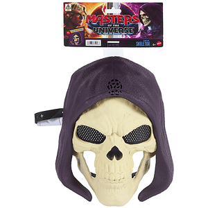 Mattel MASCHERA PER COSTUME  Roleplay Sound Mask