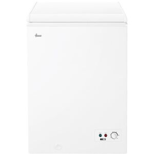 Hoover HOCH100EM Congelatore a pozzo Libera installazione 97 L Bianco