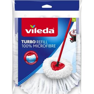 Vileda TURBO REFILL 100% MICROFIBRA