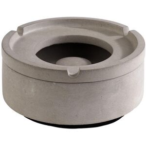 APS Posacenere antivento "Element" 10,5 cm Grigio