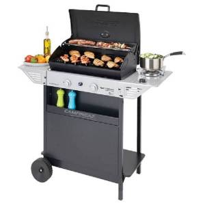 Barbecue Campingaz Mod. Xpert200ls + Rocky In Acciaio Cod. 94134