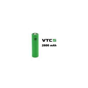 Sony Vtc5 18650 2600 Mah 30a Uso Industriale