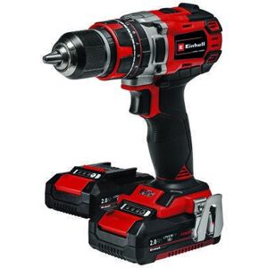 Trapano percussione Einhell 4513940 POWER X-CHANGE Tp Cd 18 50 Li i Bl