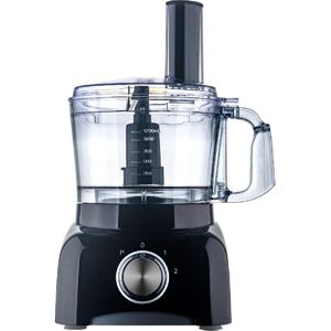 Dpmmp363 Robot Da Cucina Multifunzione Capacità 1,2 Litri Potenza 600 Watt 3 Velocità Colore Nero - Mp363