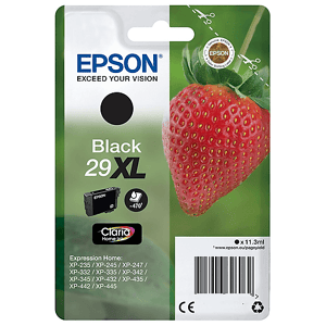 Epson Cartuccia  Fragola 29XL Nero