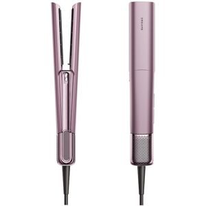 DREAME Piastra Airflow Asciugacapelli AeroStraight Pro 2in1 Drestspro-pu Viola Ai